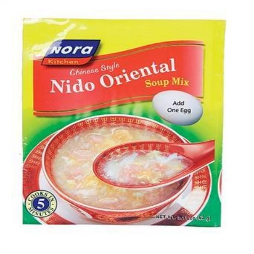 Nora - Nido Oriental Soup Mix
