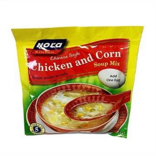 Nora - Chicken and Corn Soup Mix