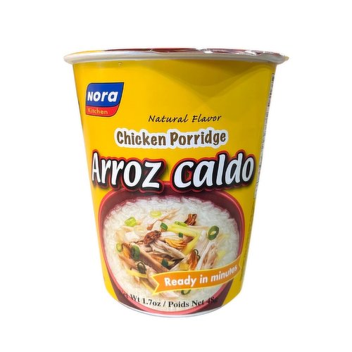 Nora - Arrozcaldo