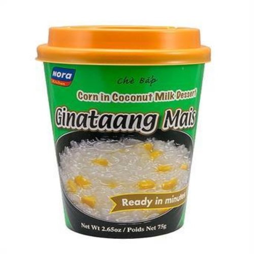 Nora - Ginataang Mais