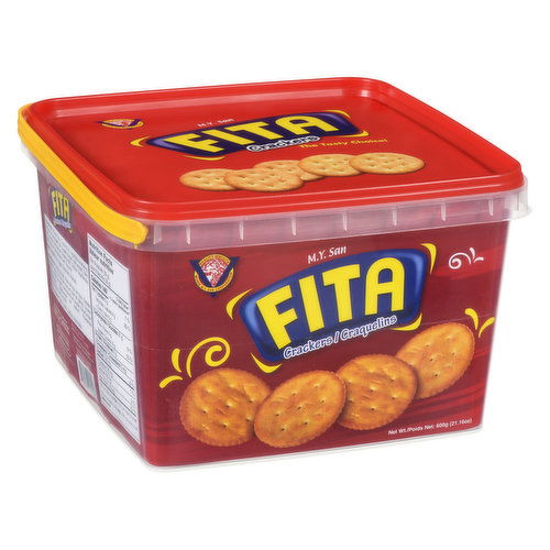 Fita - Biscuits