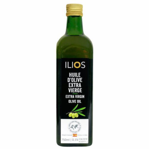 ILIOS - Extra Virgin Olive Oil