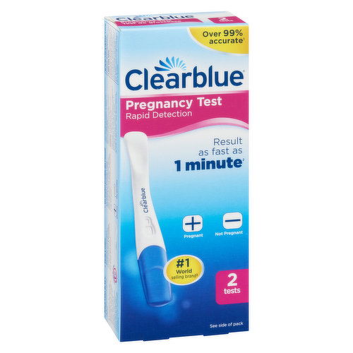 Clearblue - Pregnancy Test