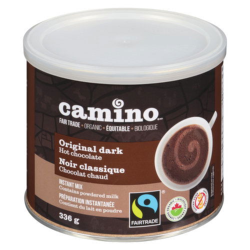 Camino - Original Dark Hot Chocolate Mix