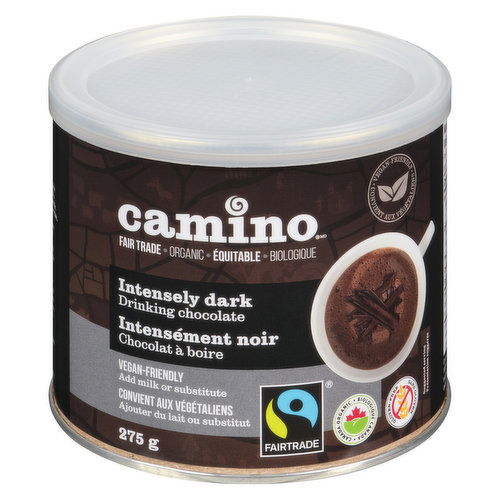 Camino - Intensely Dark Drinking Chocolate