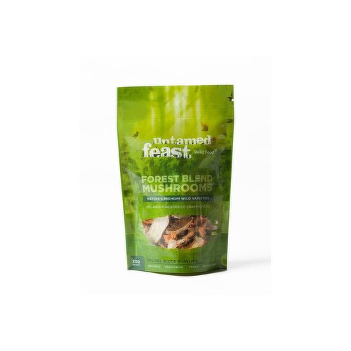 untamed feast - Forest Blend