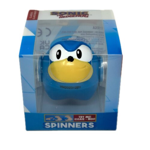 Sonic - Fidget Spinner Sonic