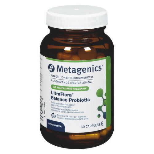 Metagenics - UltraFlora Balance Probiotic