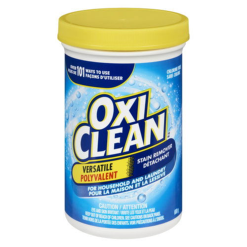 Oxi Clean - Versatile Stain Remover