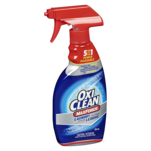 Oxi Clean - Max Force Laundry Stain Remover