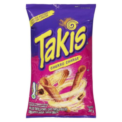 Takis - Churro, Limited Edition