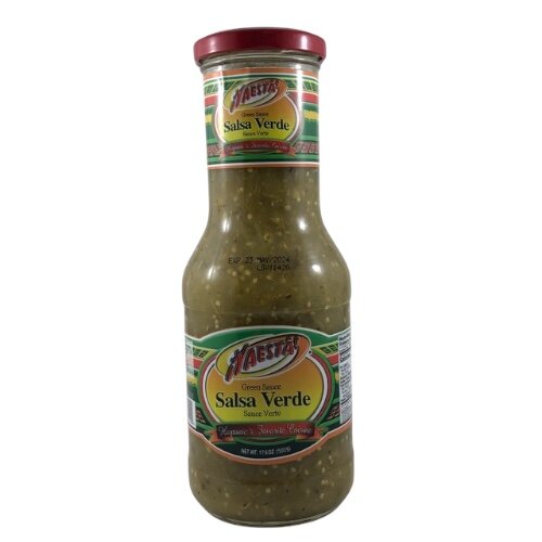 Yaesta - Salsa Verde