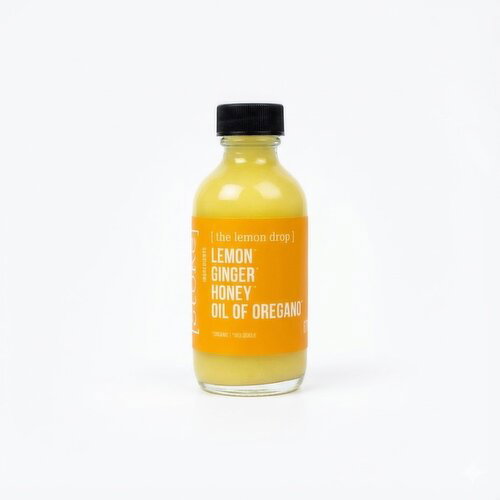Stoke Juice - The Lemon Drop