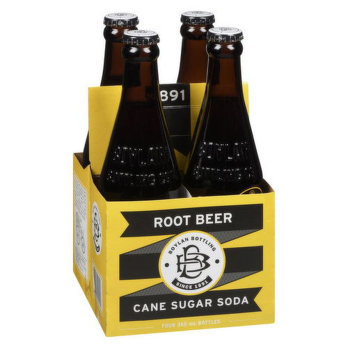 Boylan's - Root Beer