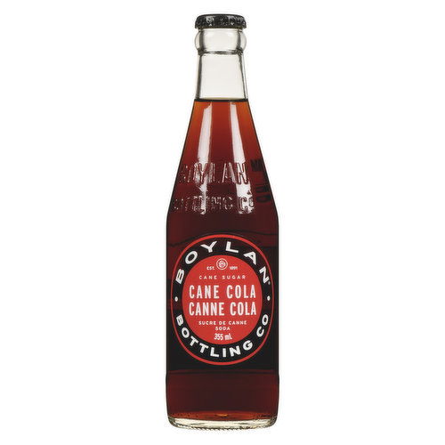 Boylan's - Cane Sugar Cola