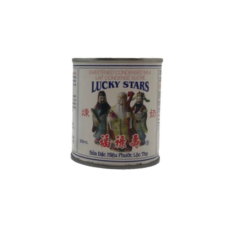 Lucky Stars - Condensed Milk