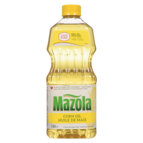 Mazola - Corn Oil