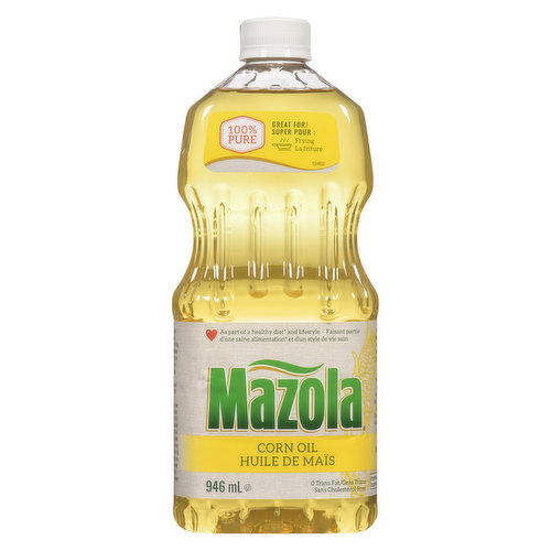 Mazola - Corn Oil