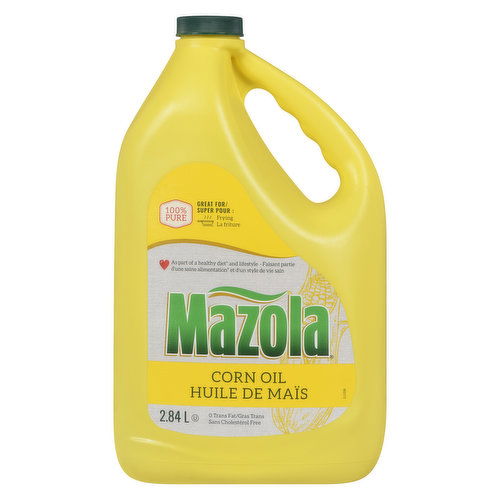 Mazola - Corn Oil