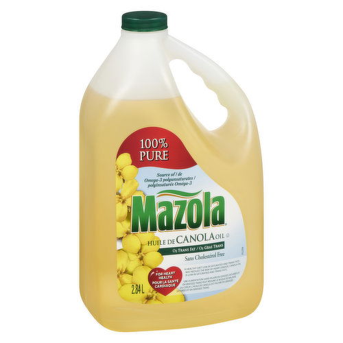 Mazola - Canola Oil