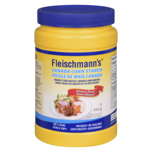 Fleischmann's - Canada Corn Starch