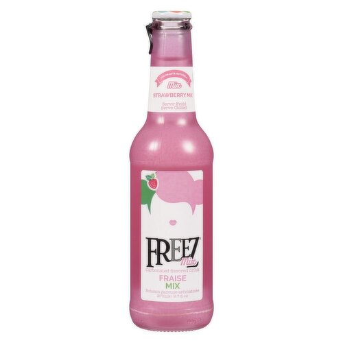 Kassatly Freez - Strawberry Mix