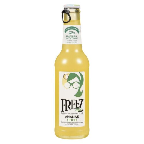 Kassatly Freez - Pineapple Coconut