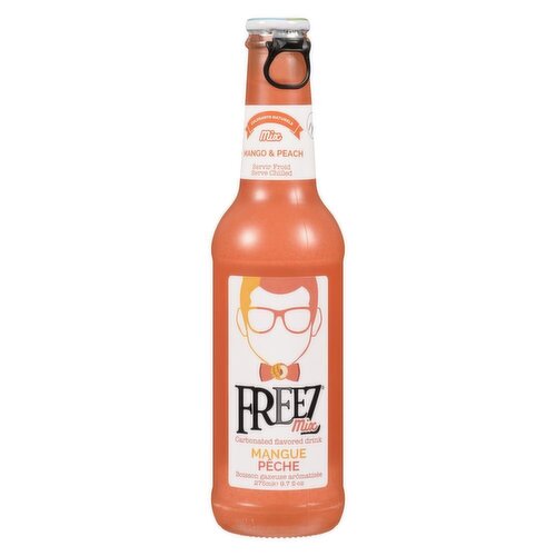 Kassatly Freez - Mango Peach