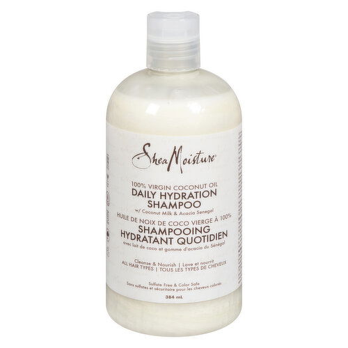 Shea Moisture - Daily Hydration Shampoo