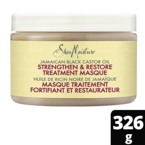 Shea Moisture - Strengthen & Restore Treatment Masque