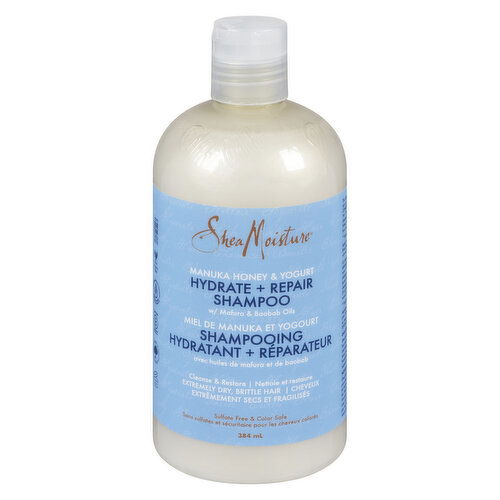 Shea Moisture - Hydrate and Repair Shampoo