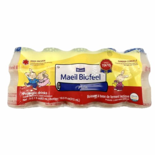 Maeil - Biofeel Plain Original