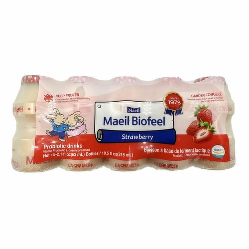 Maeil - Biofeel Strawberry