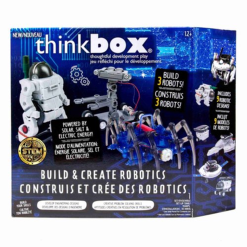 Thinkbox - Robotics