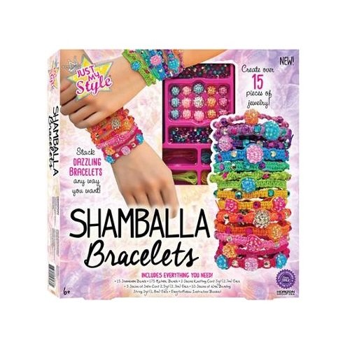 Just My Style - Shamballa Bracelets