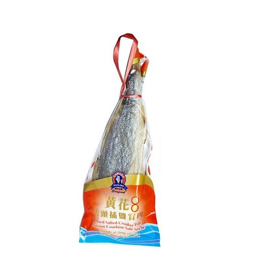 Uncle Bill - Dried Salted Croaker Large