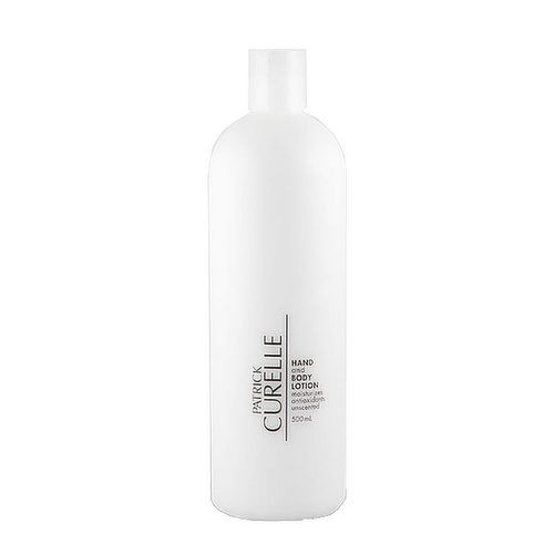 Curelle - Curelle Hand & Body Lotion Unscented