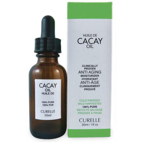 Curelle - Cacay Oil