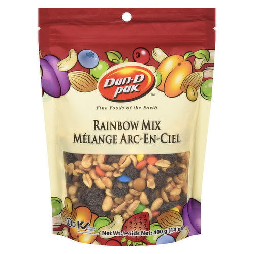 Dan-D Pak - Rainbow Mix