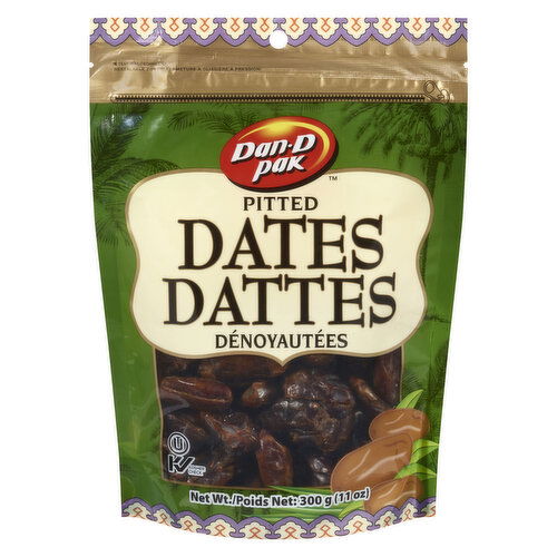 Dan D pak - Pitted Dates Iranian