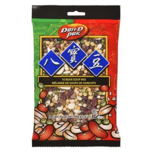 Dan-D Pak - 18 Bean Soup Mix