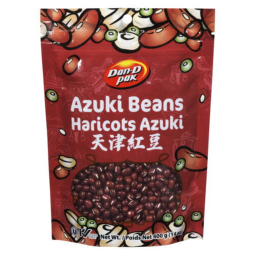 Dan-D Pak - Small Red Beans