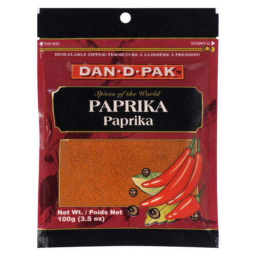 Dan-D Pak - Paprika Spanish