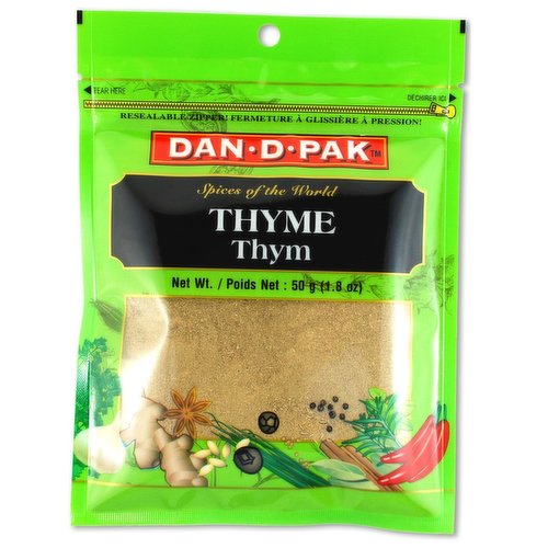 Dan-D Pak - Thyme Ground