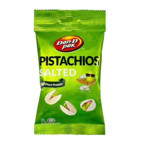 Dan D pak - PISTACHIOS SALTED