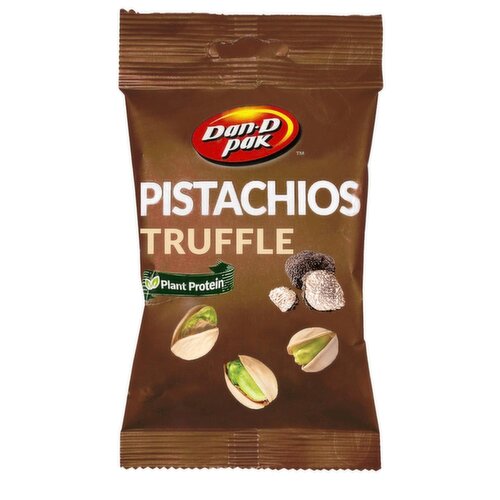 Dan D pak - PISTACHIOS FLAVOR TRUFFLE