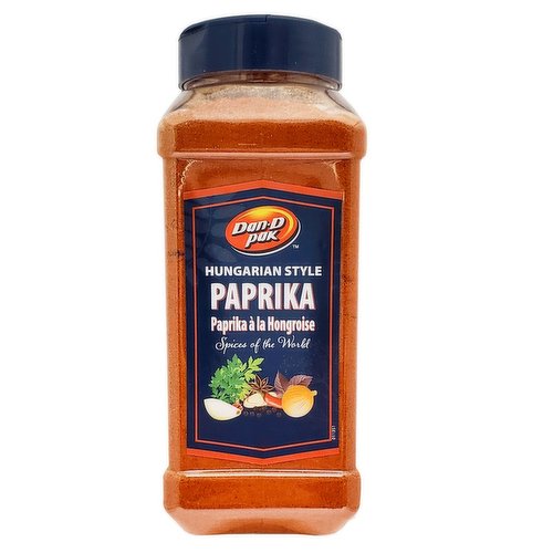 Dan-D Pak - Paprika Hungarian