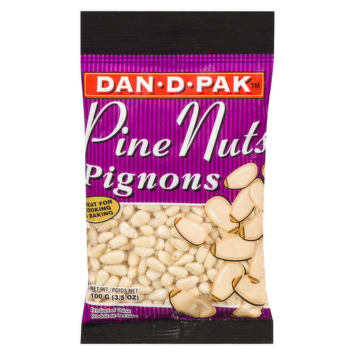 Dan-D Pak - Pine Nuts