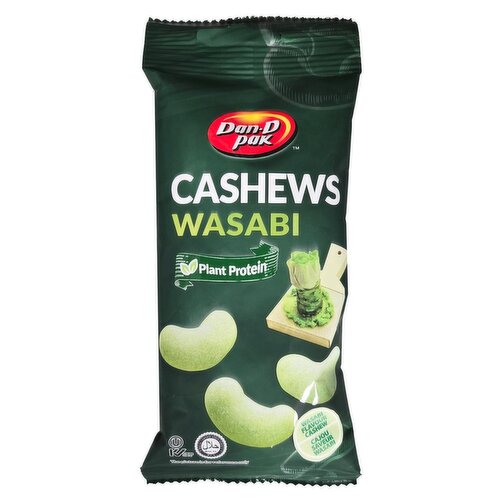 Dan D pak - Wasabi Cashews