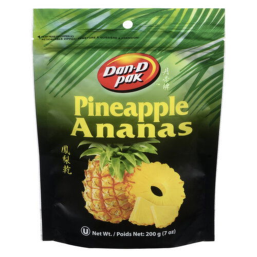 Dan D pak - Pineapple Tidbits